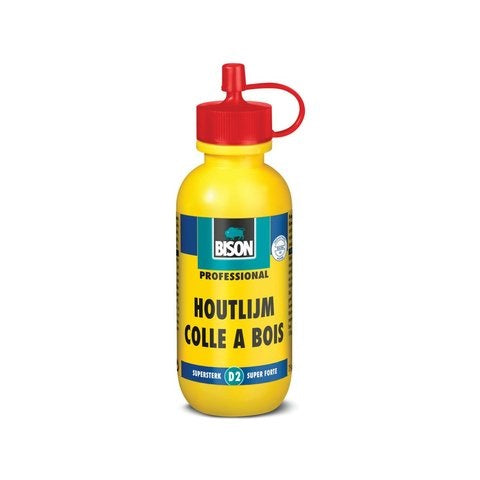 BISON HOUTLIJM 75GR D2