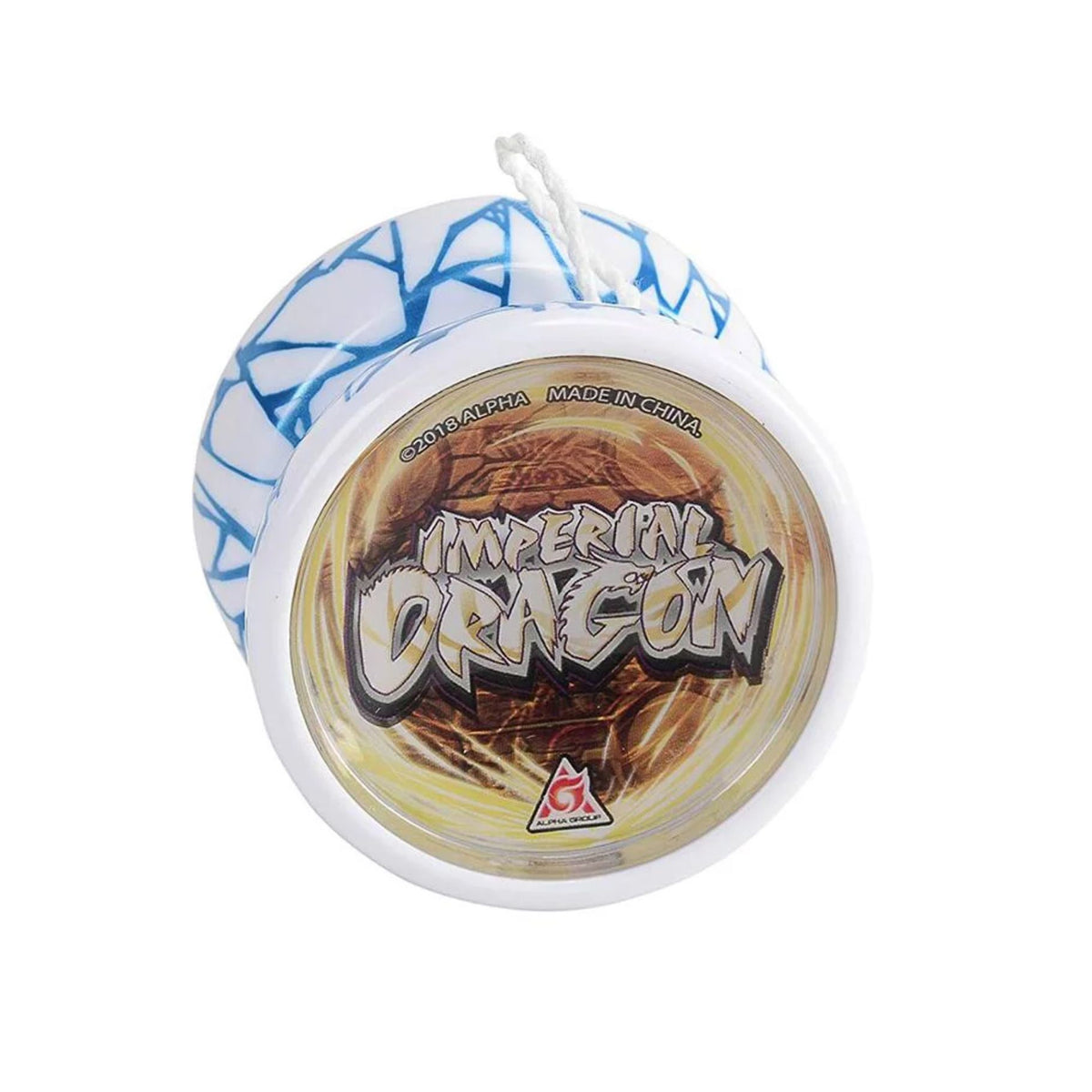 Blazing Team Yoyo Votex Stinger Imperial Dragon 2
