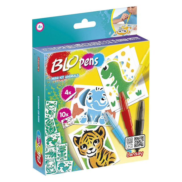 BLOpens activiteitenset mini kit groen