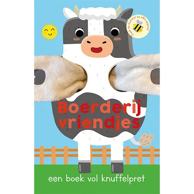 Boek Knuffelpret Boederijvriendjes