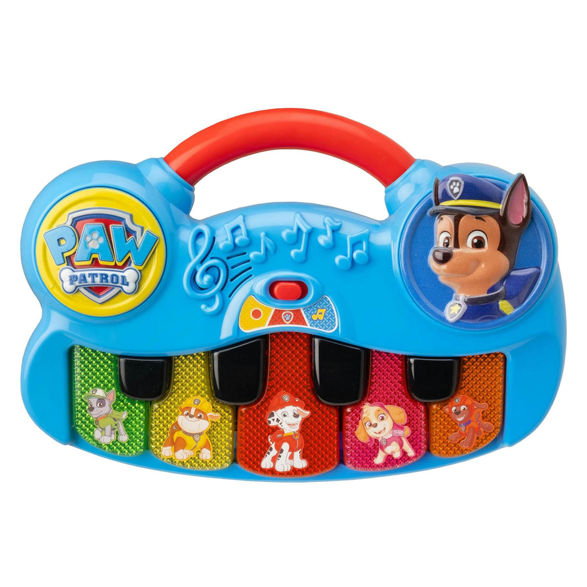 Paw Patrol keyboard electronisch