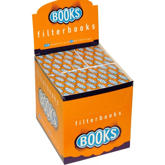 Books tips 50 vel