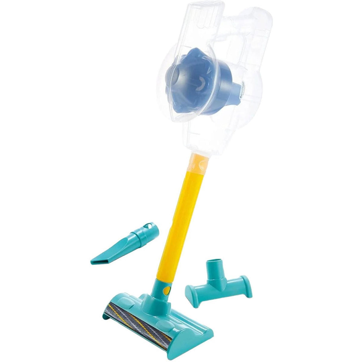 Ecoiffier stofzuiger met 3 opzetstukken 2