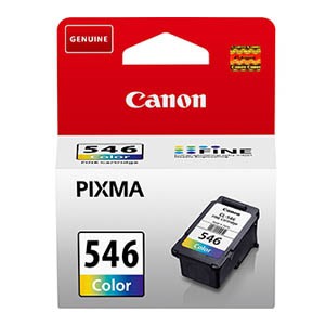 Canon CL-546 inkt cartridge kleur (origineel)