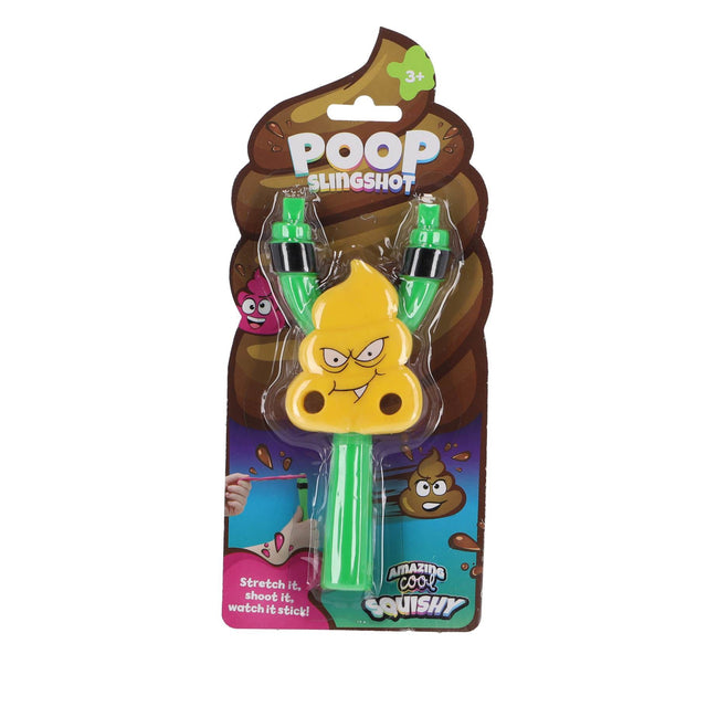 Catapult poep