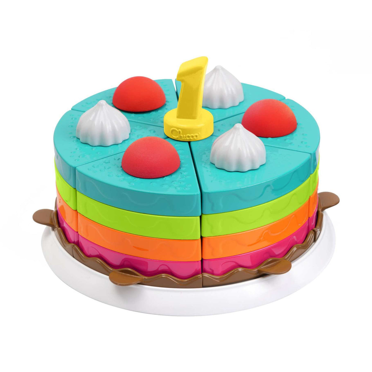 Chicco Mijn Regenboogtaart 2