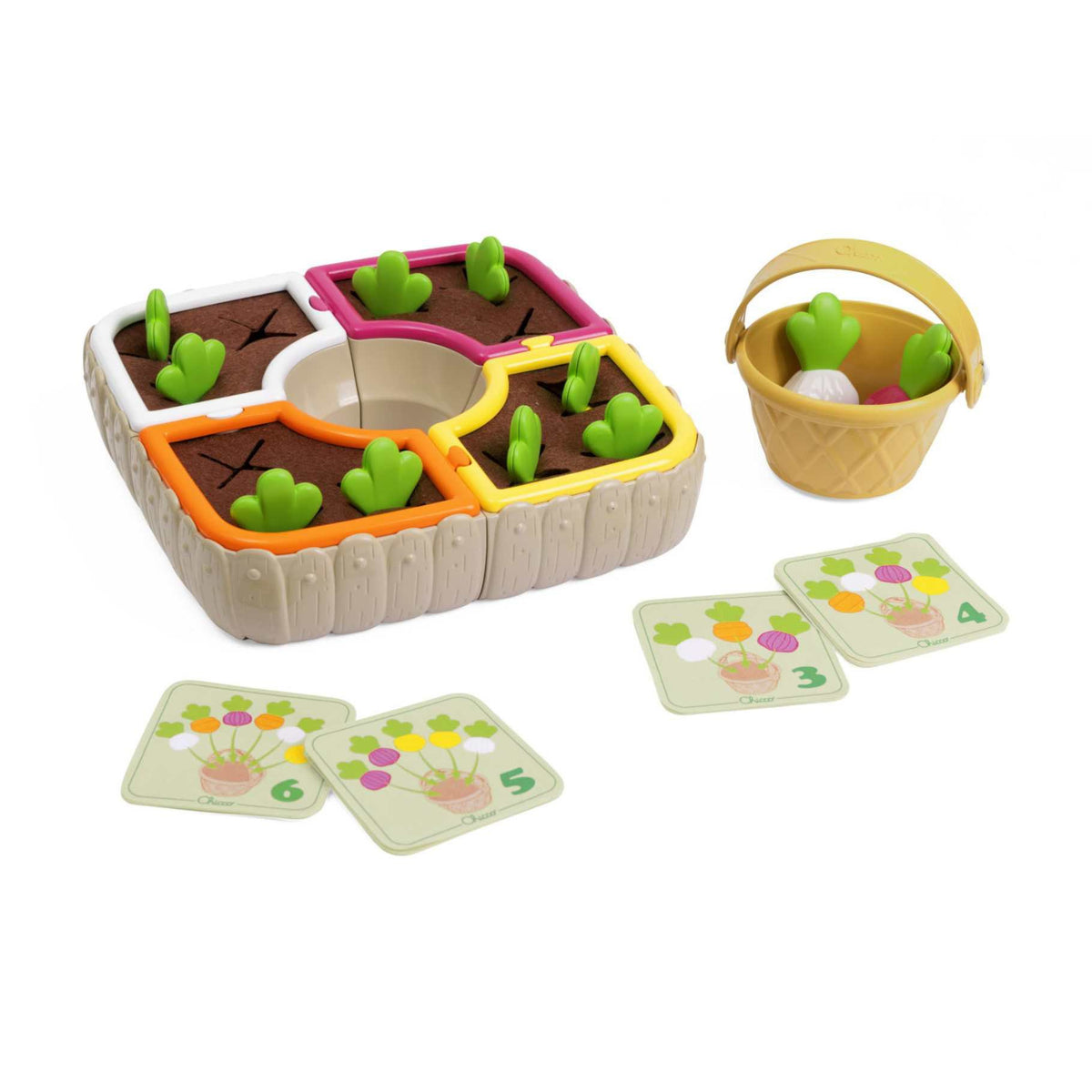 Chicco Mijn Moestuin 2 In 1 - Educatief spel 1- 3 jaar 2