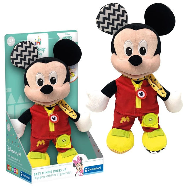 Clementoni Baby Disney Mickey Dress Up