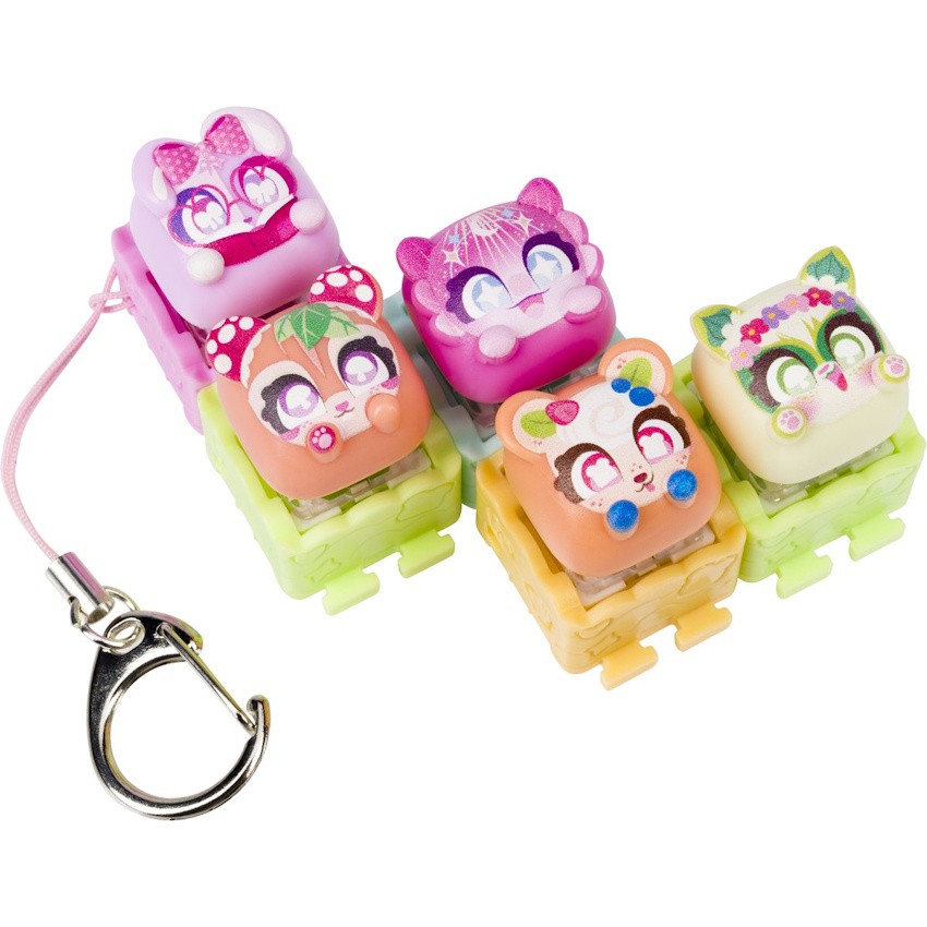 Clickeez Series 3 - 5 Pack - Fidget assortie 3