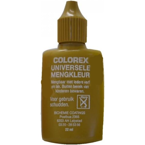 COLOREX MENGKLEUR 22 ML  481 OXYDGEEL
