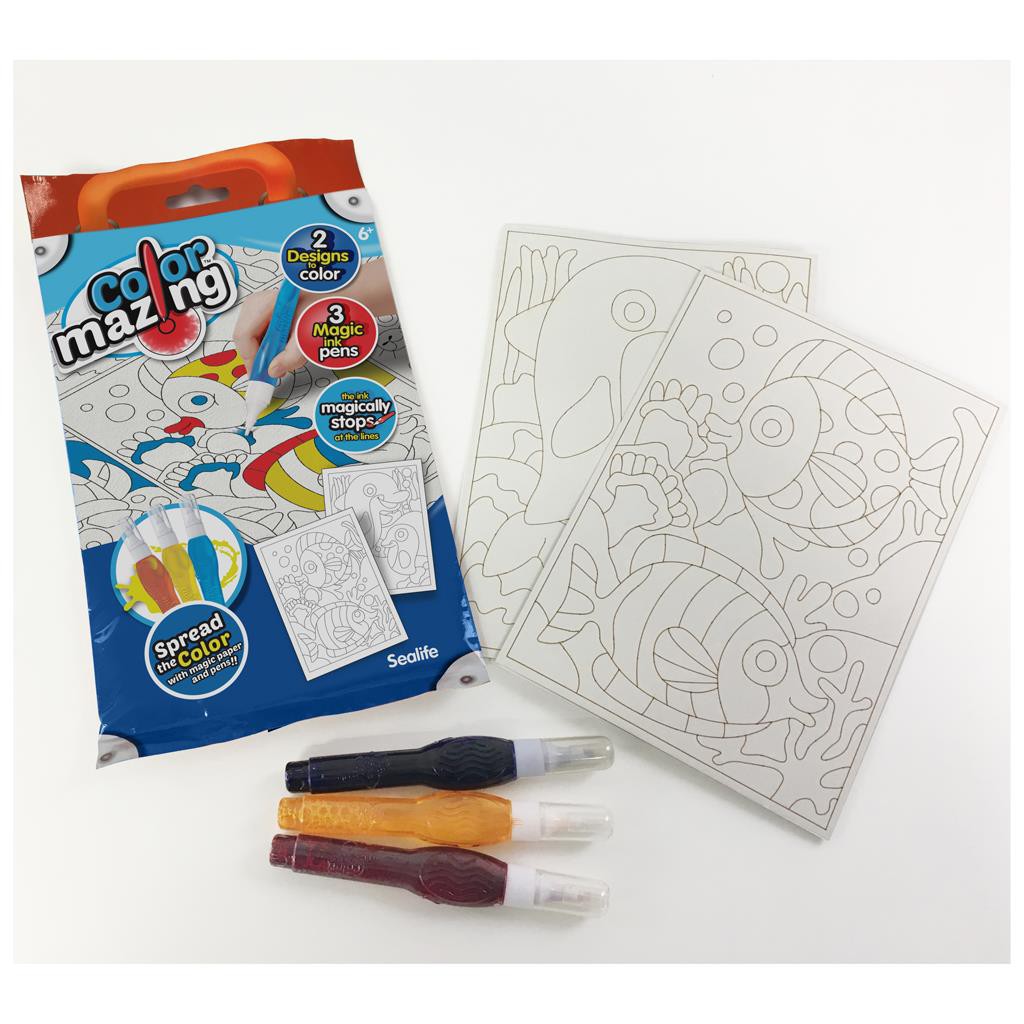 COLORMAZING TRAVEL ZEE