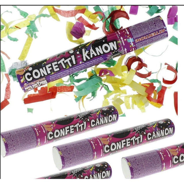 confetti kanon 25 cm