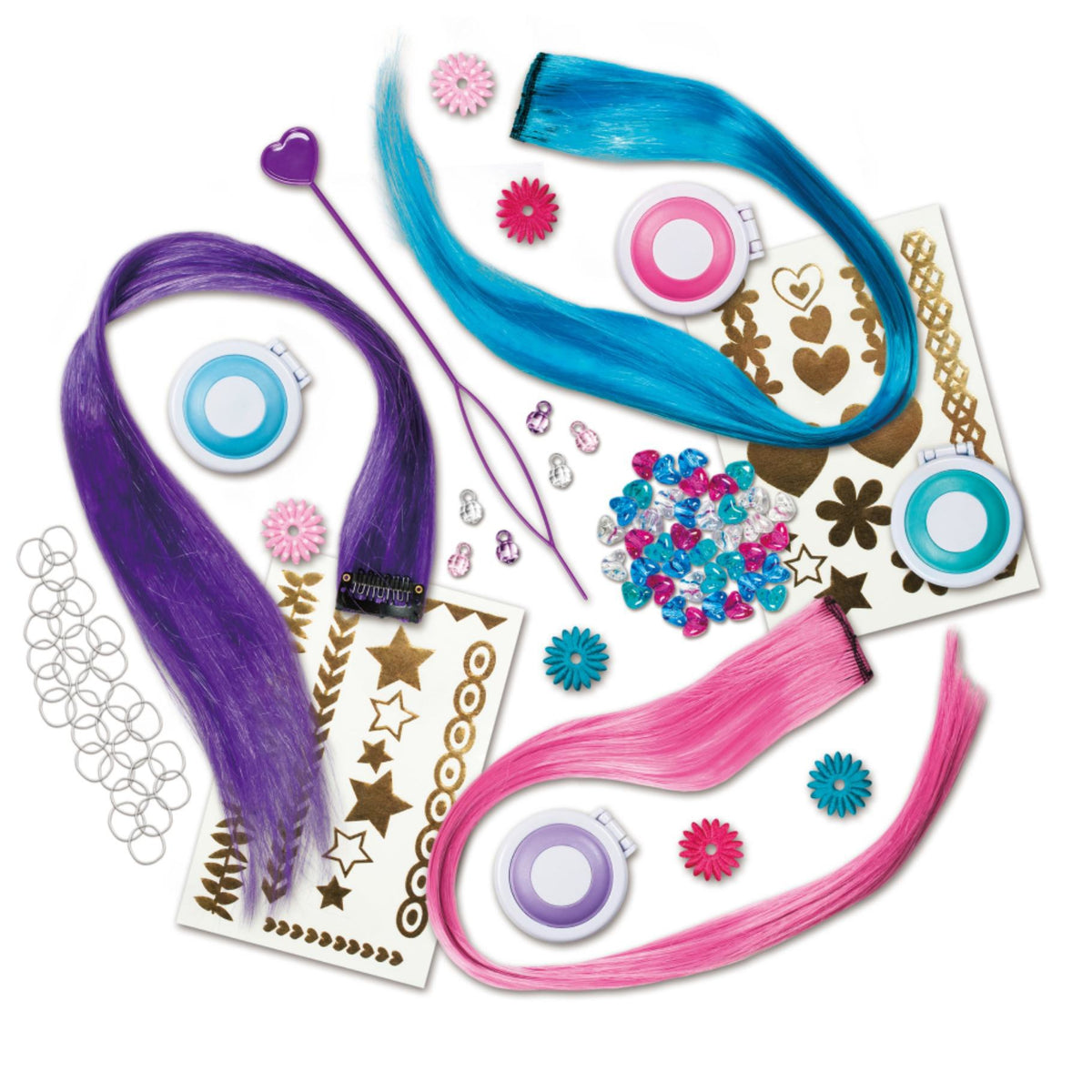 Haarstudio creative cases 2