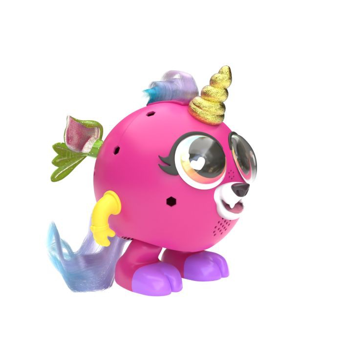 Crea-A-Tures Create Your Own Elephant & Unicorn rose 2