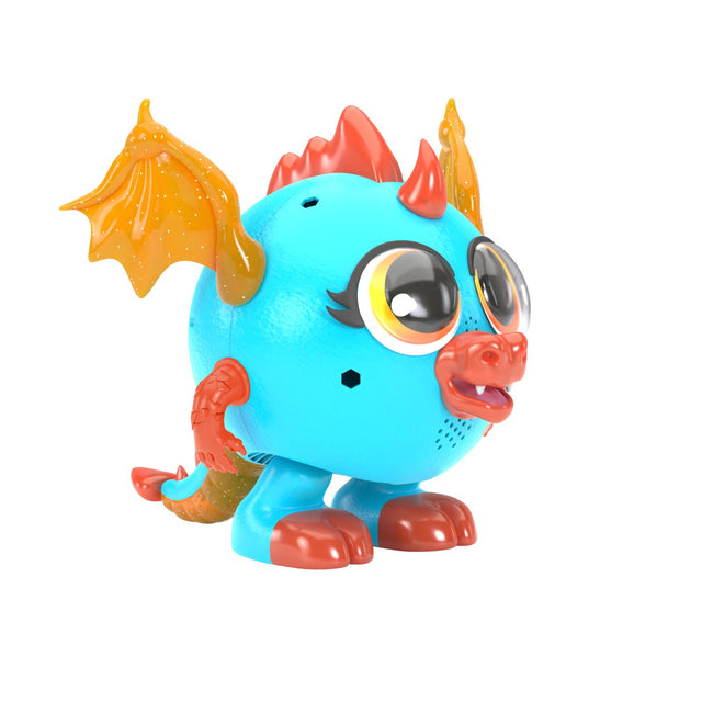 Crea-A-Tures Create Your Own draak& puppy