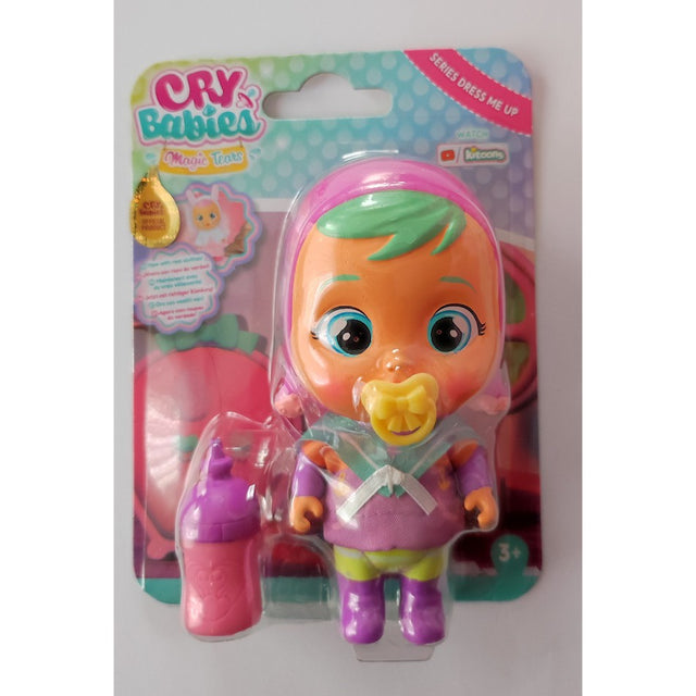 Cry Babies Magic Tears Dress Me Up Babypop vis
