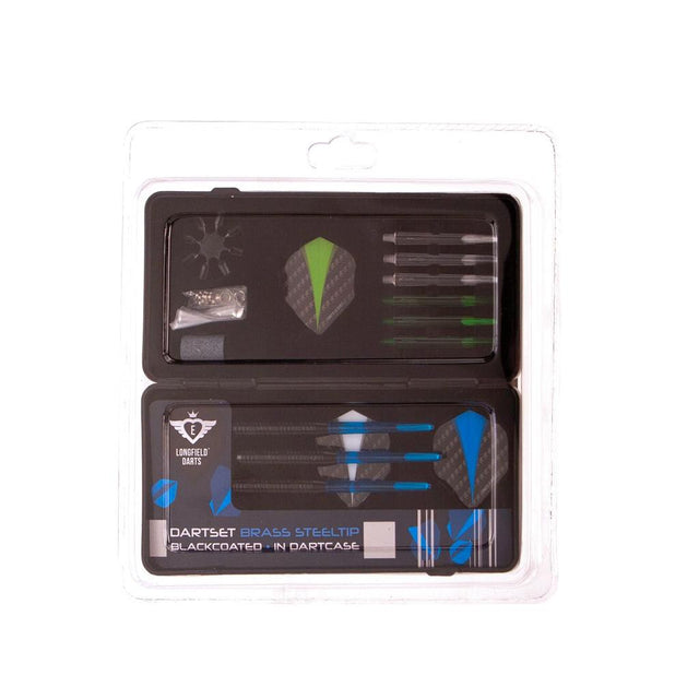 DARTSET KADOSET BRASS