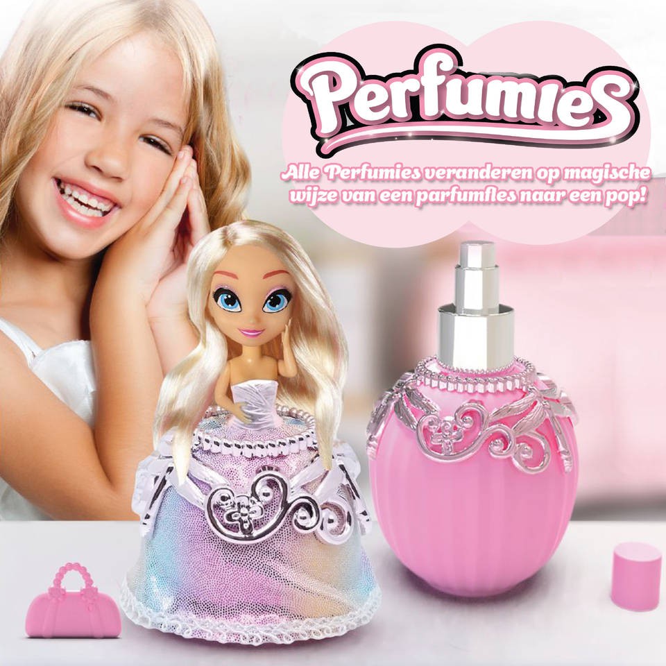Parfum figuren Rose 2