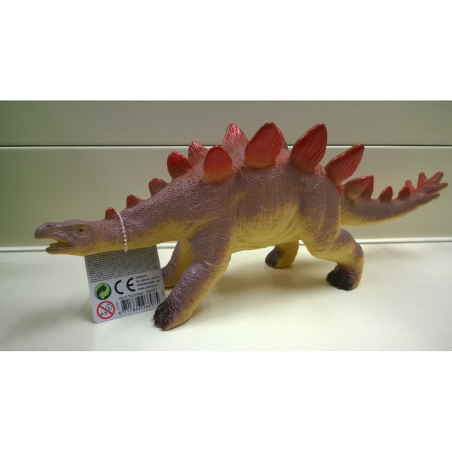 DINO ANIMAL WORLD STEGOSAURUS