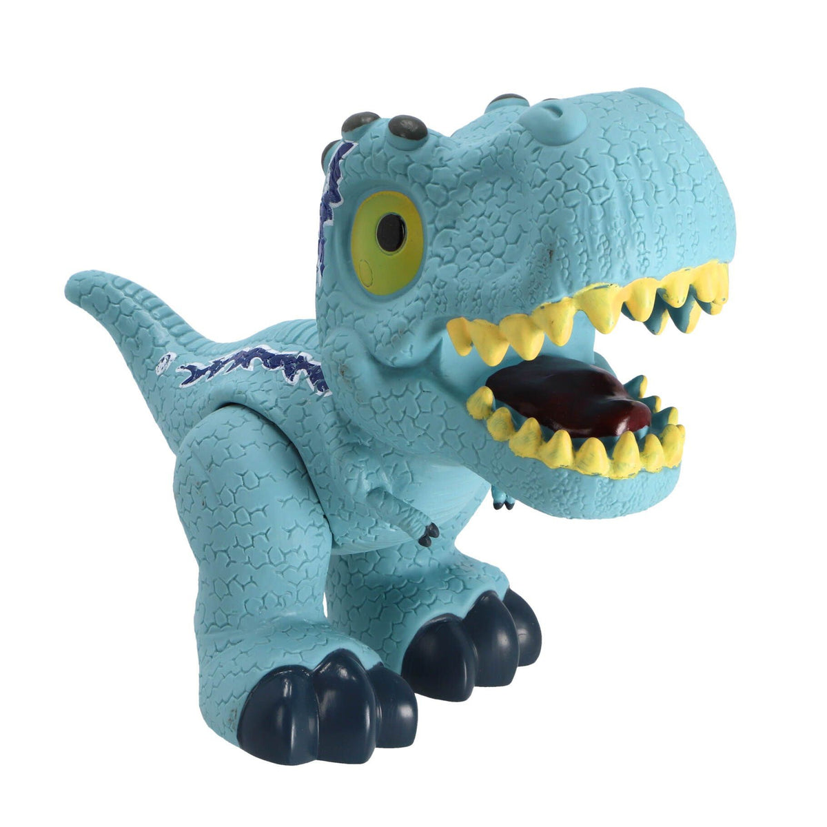 Dinobase Functie Dino blauw groot 2
