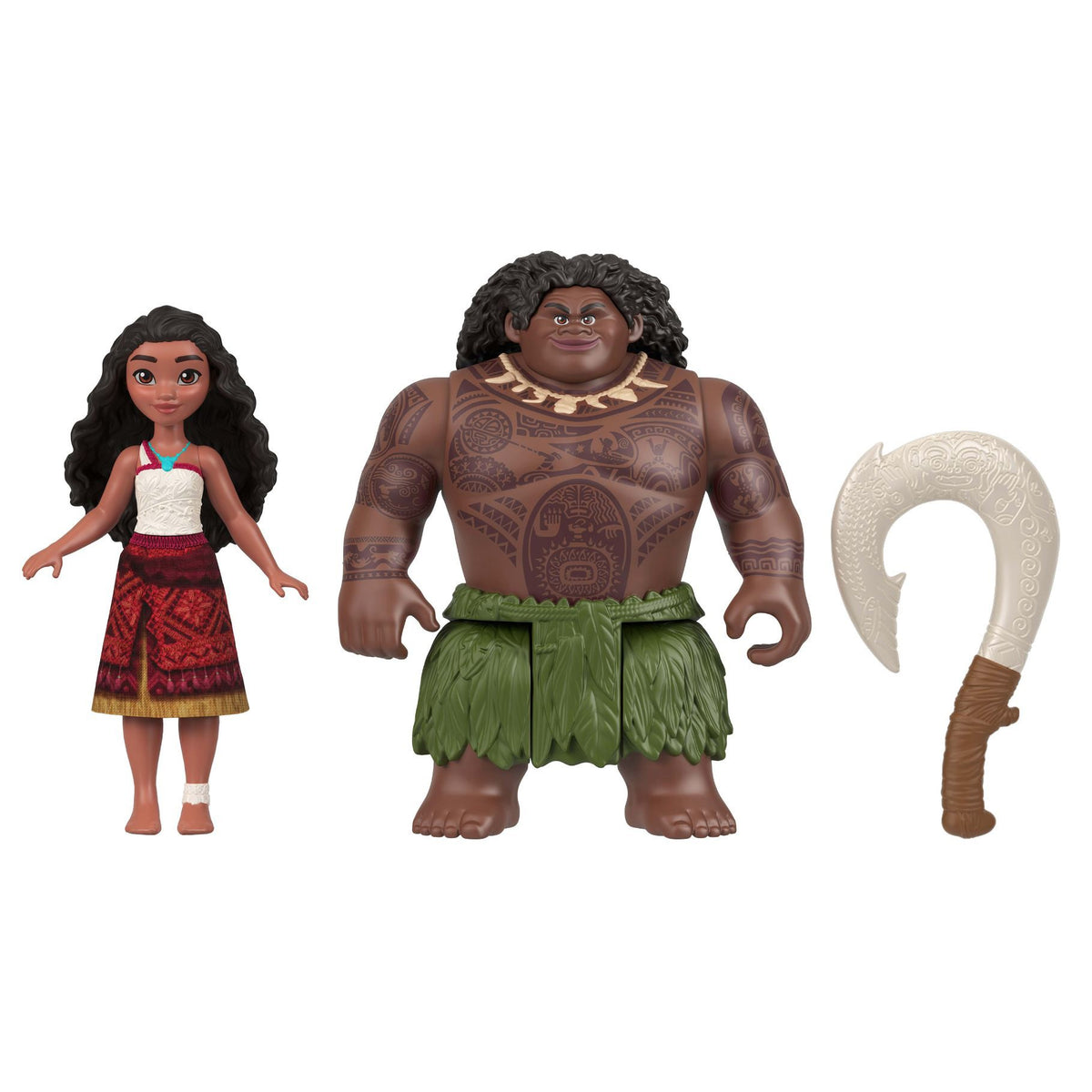 Disney - Kleine Pop - Vaiana & Demigod - 2-Pack 2