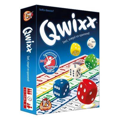 DOBBELSPEL QWIXX