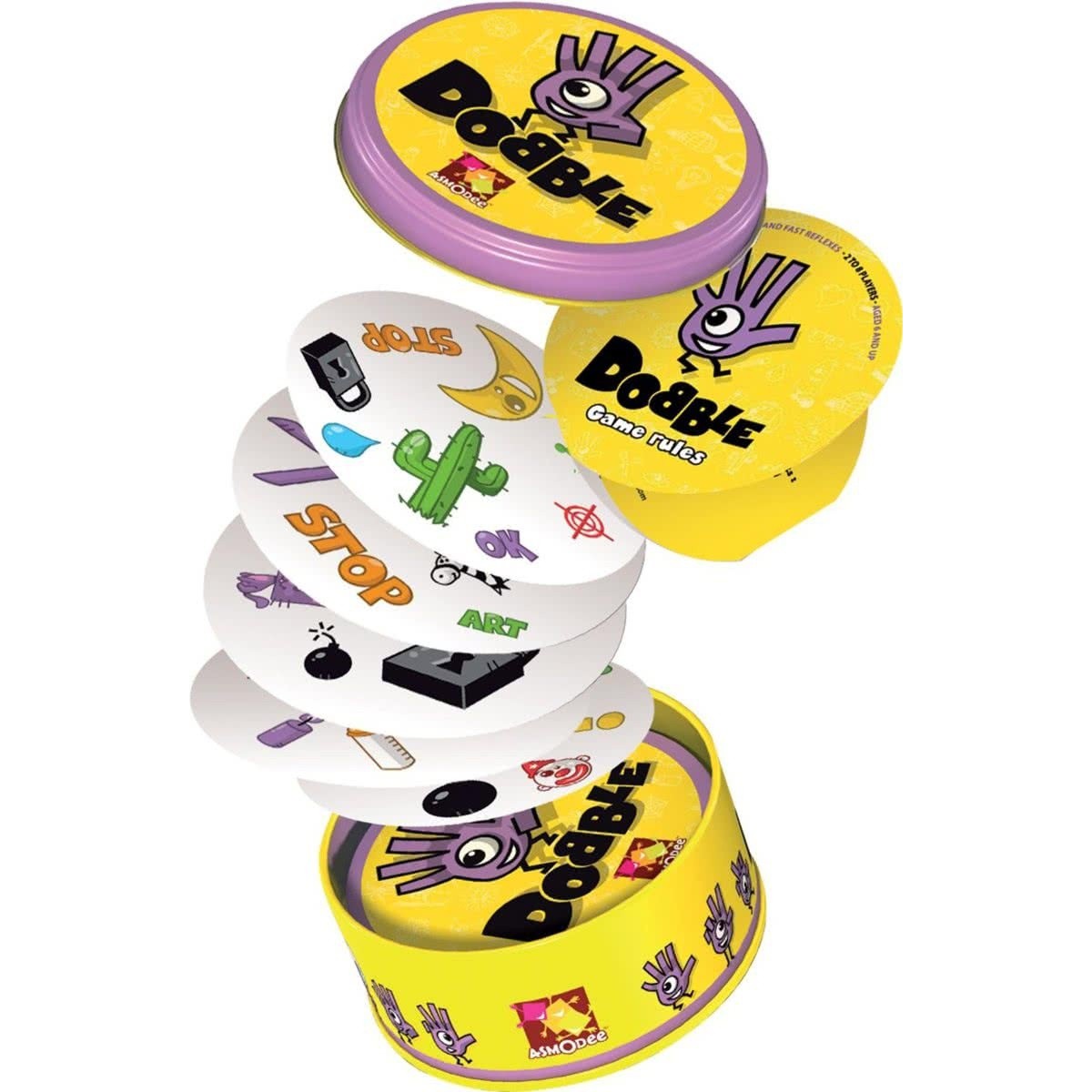 Dobble Classic - Kaartspel 2