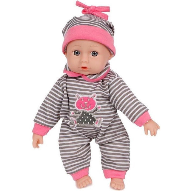 Babypop soft  26cm rose