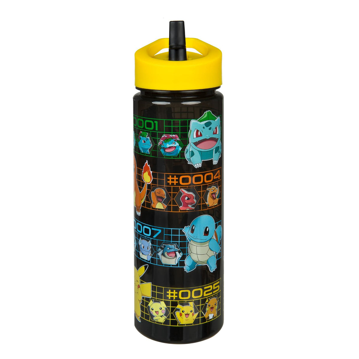 POKEMON DRINKFLES WATERFLES  600M 2