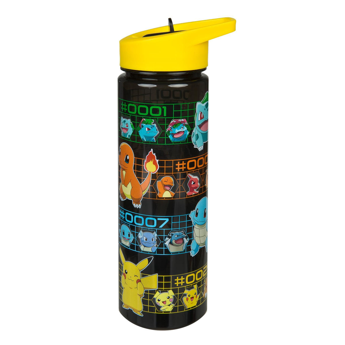 POKEMON DRINKFLES WATERFLES  600M