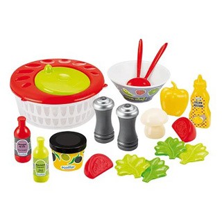 Salade box met ingredienten 21-delig ÉCOIFFIER 2