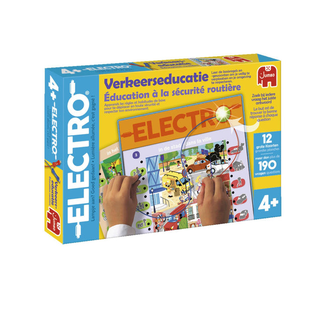 JUMBO Electro verkeerseducatie 4+