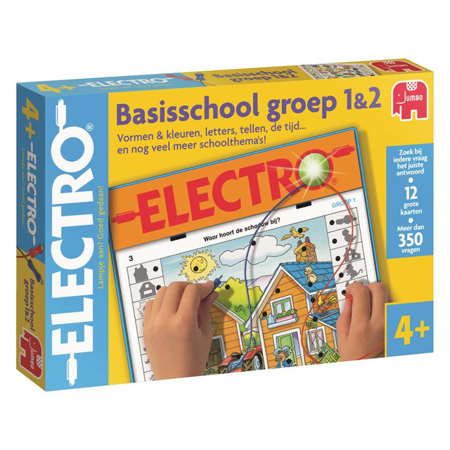 JUMBO ELECTRO BASISSCHOOL GROEP 1 & 2