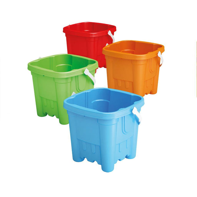 EMMER KASTEEL 15CM  ASSORTIE