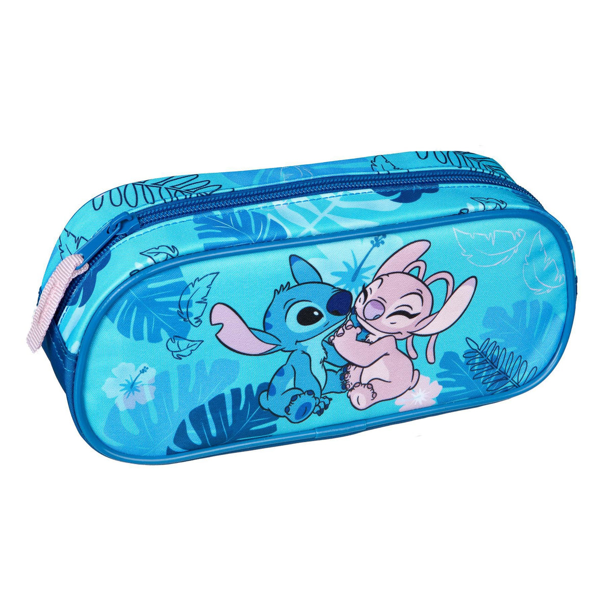 Etui Lilo & Stitch Blue