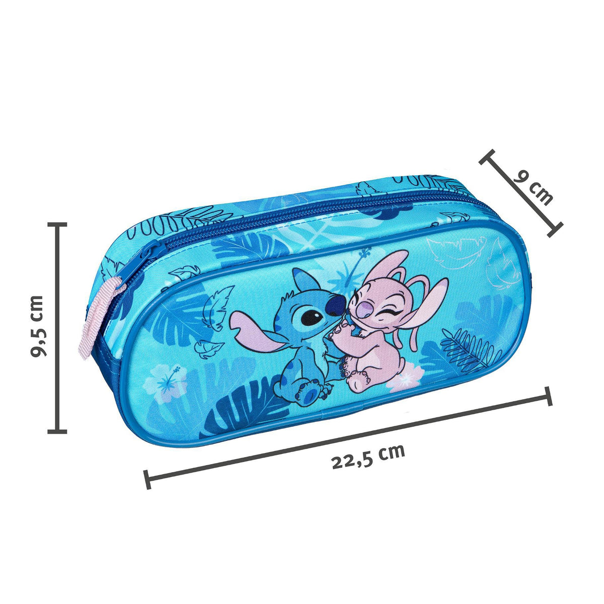 Etui Lilo & Stitch Blue 2