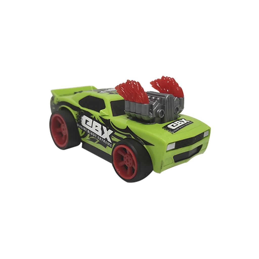 ENGINE BLAST EXTREME MUSCLE CAR LIGHT & SOUND 13 CM 2