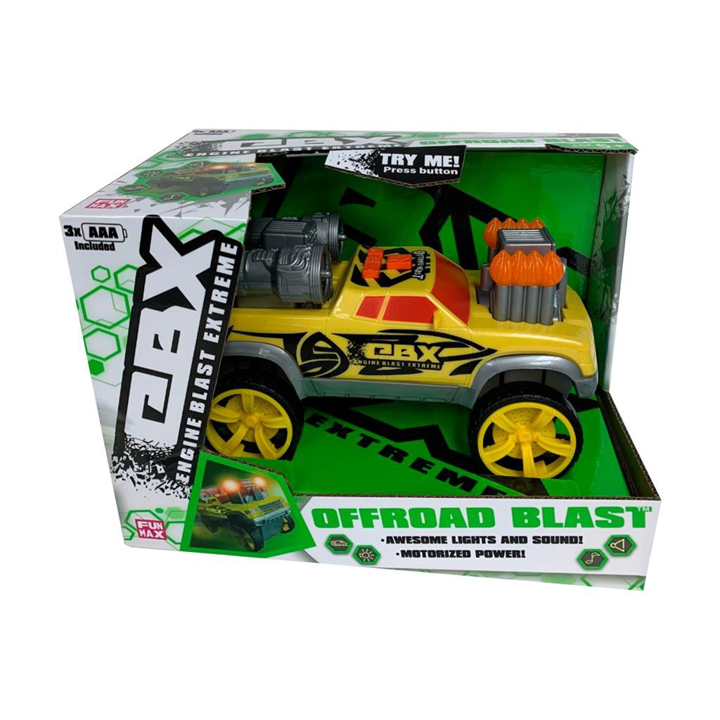 ENGINE BLAST EXTRIME OFFROAD BLAST LIGHT & SOUND