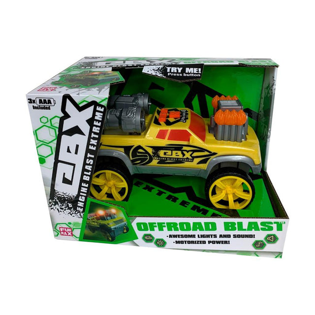 ENGINE BLAST EXTRIME OFFROAD BLAST LIGHT & SOUND