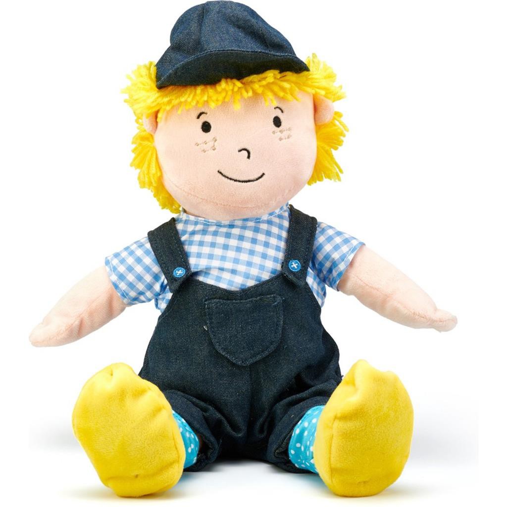 FIEN EN TEUN KNUFFELTEUN KLEIN 30CM