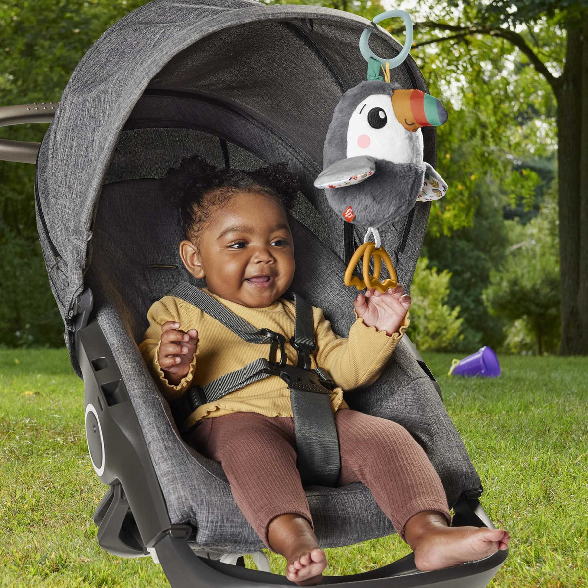 Fisher Price fladder toekan to-go 2