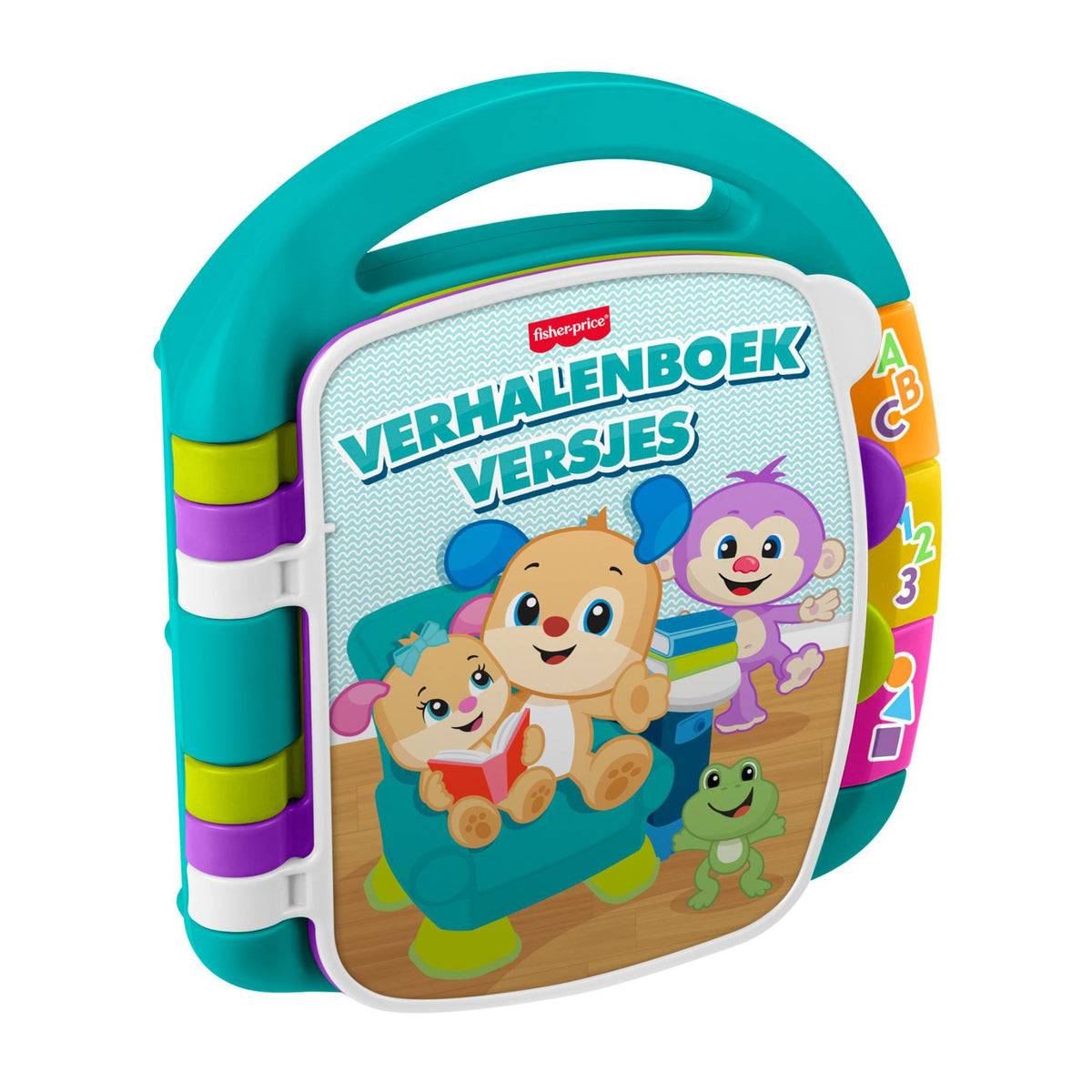 Fisher price lnl verhalenboek refresh nl 2