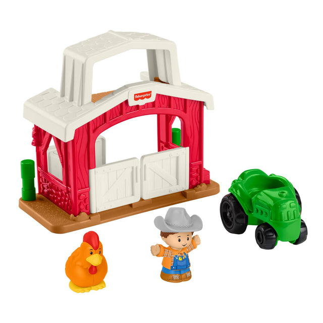 Fisher-Price LP kleine boerderij