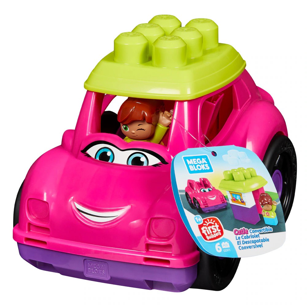 Fisher Price Mega Blocks Auto rose