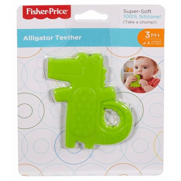 FISHER-PRICE SIG STYLE PEG ALLIGATOR