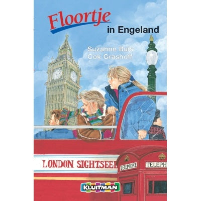 Floortje in Engeland