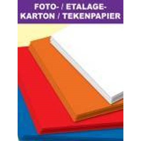 Foto karton 50 x 70 cm 300 gram
