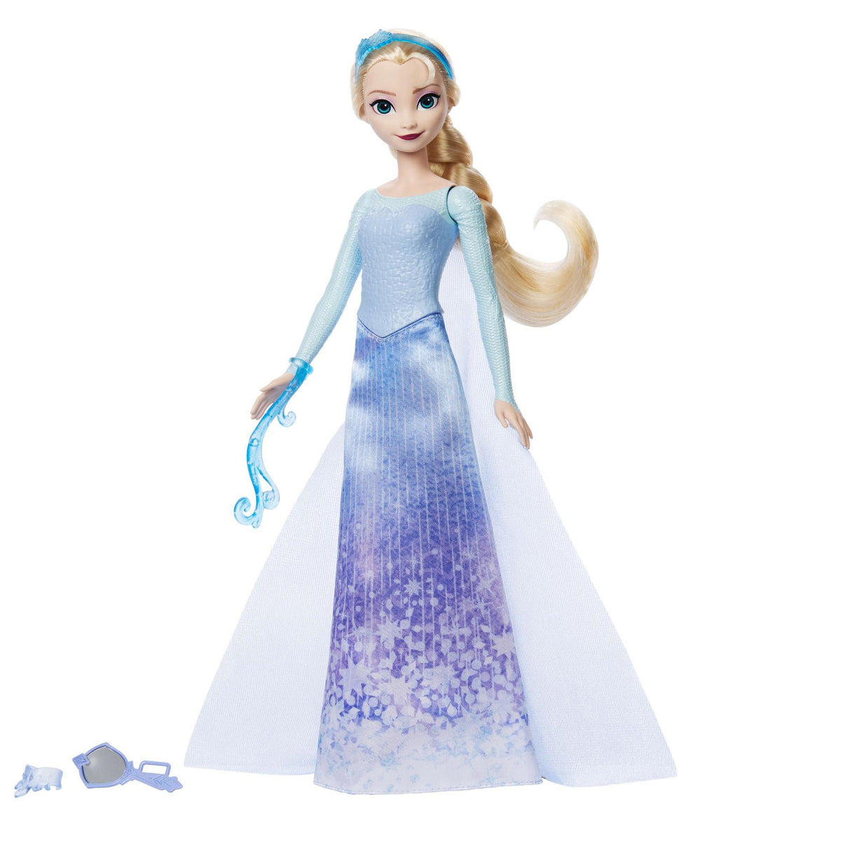 Frozen pop spin en reveal Elsa 2