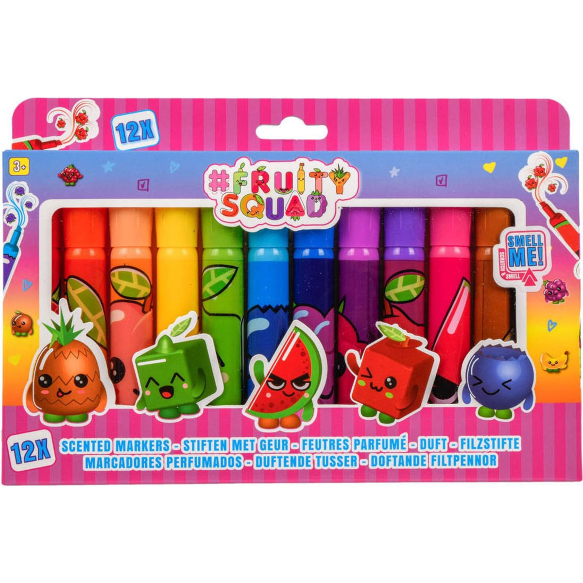 Fruitysquad geurstiften