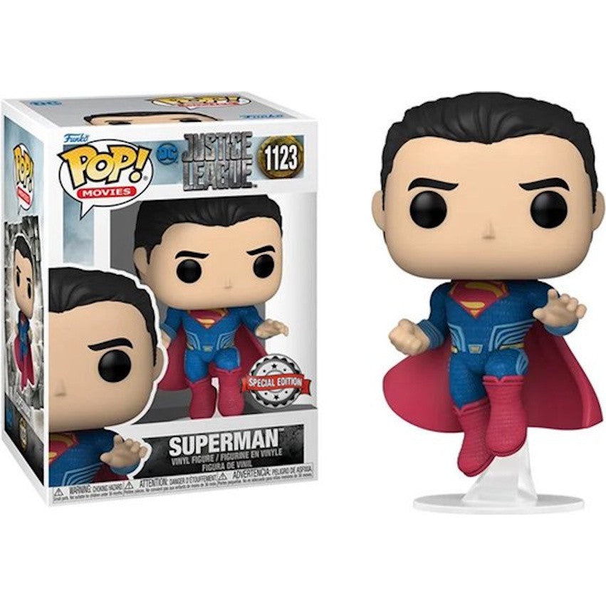 Funko POP! DC Justice League Superman